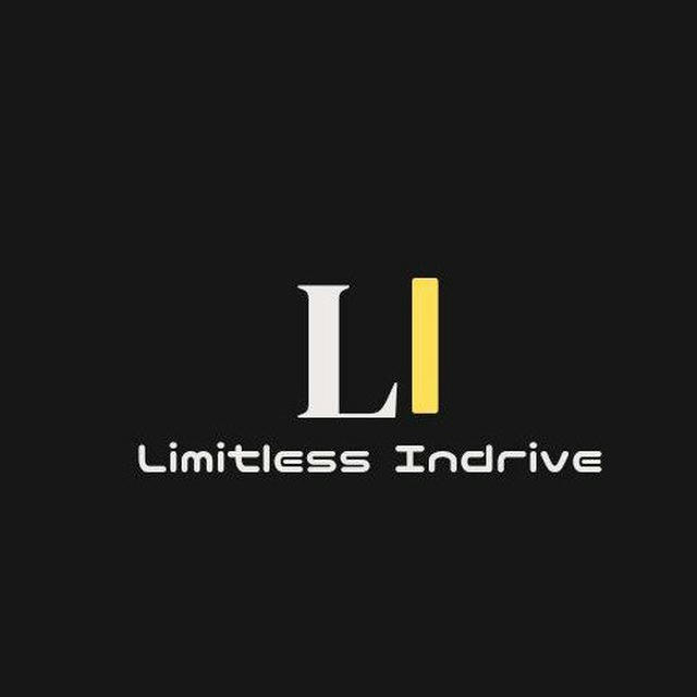 LIMITLESS INDRIVE ☢️