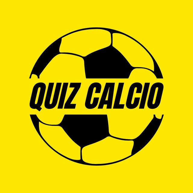 Quiz Calcio ⚽️