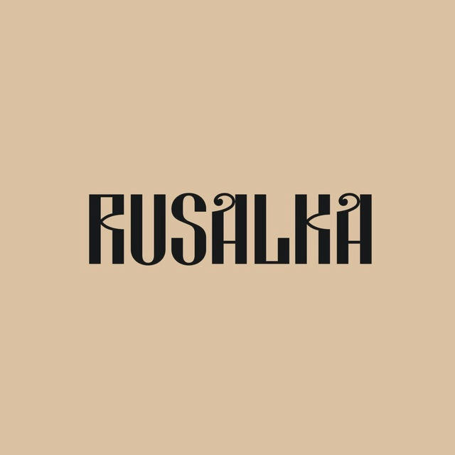 RUSALKA • Vintage