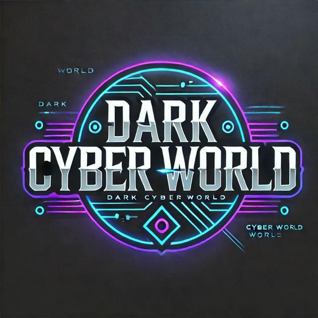 DARK CYBER WORLD