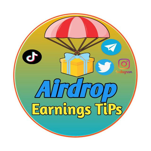 Airdrop Earnings Tips ️