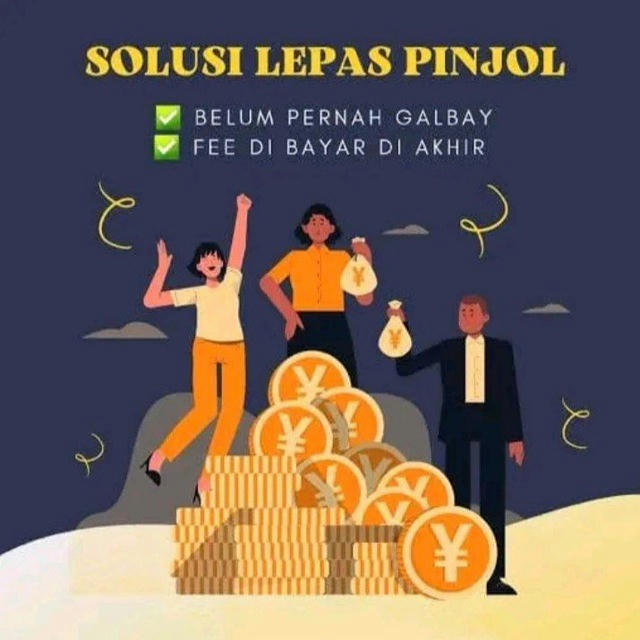 SOLUSI GALBAY LEPAS PINJOL ANTI SCAM DAN