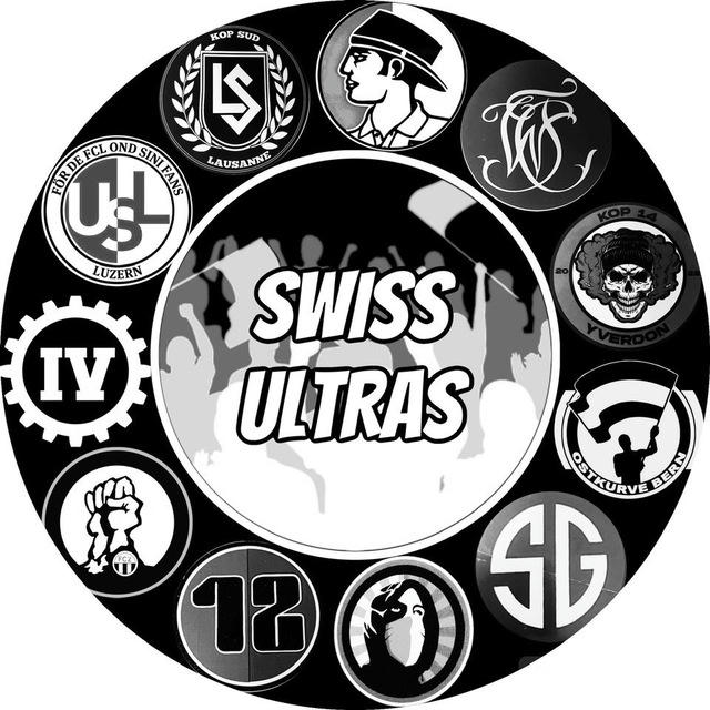 Swiss.Ultras.Tradition Official Telegram Channel