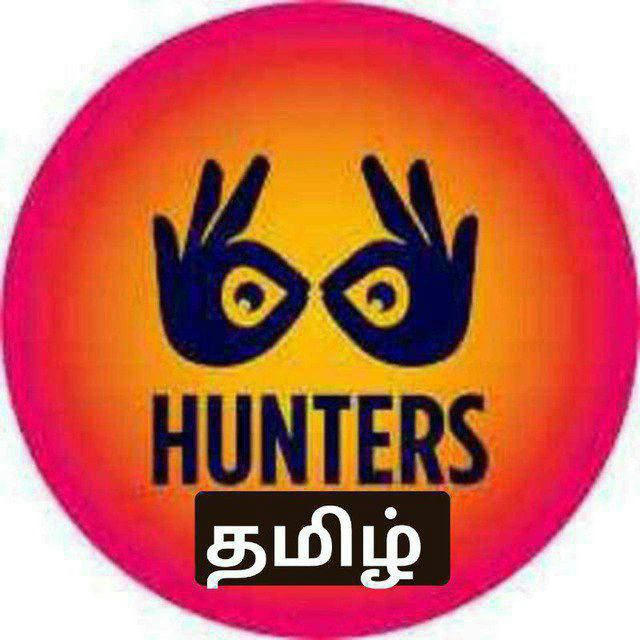Hunters tamil web series