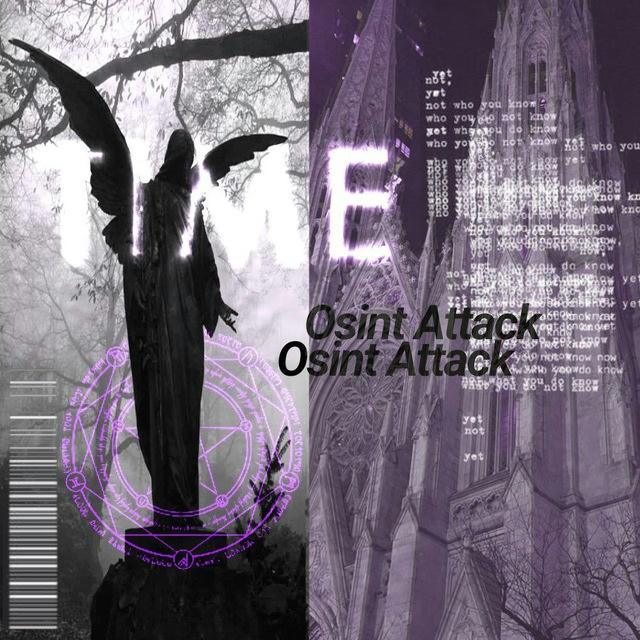 OSINT ATTACK