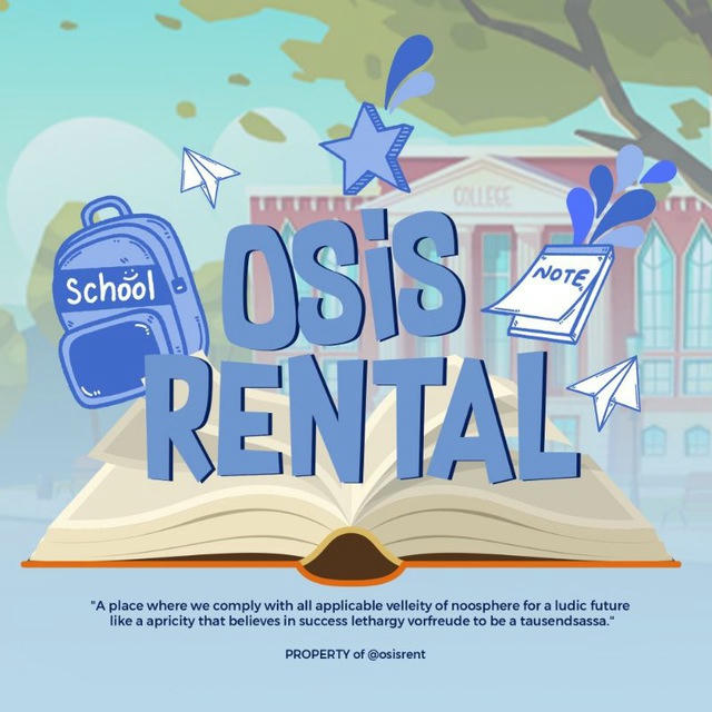 OSIS RENT