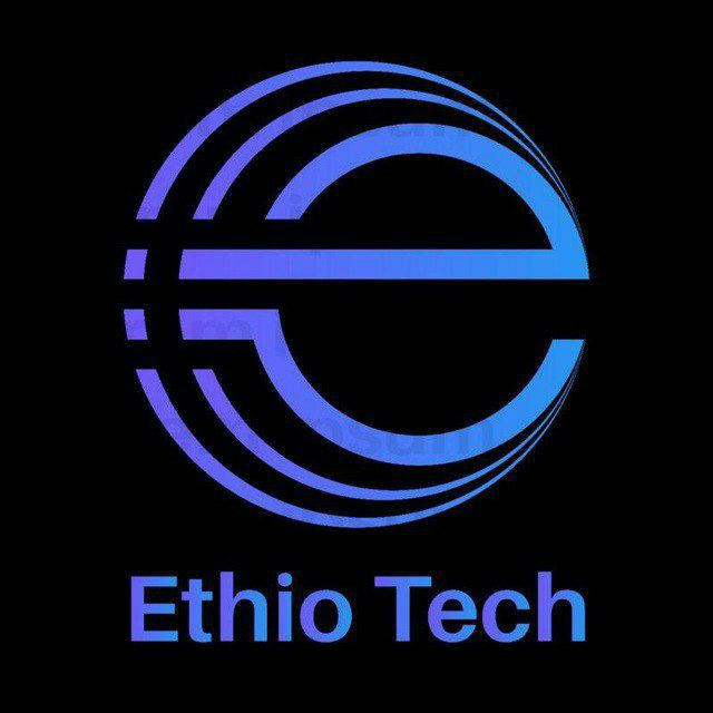 Ethio Tech & Free Net 📶