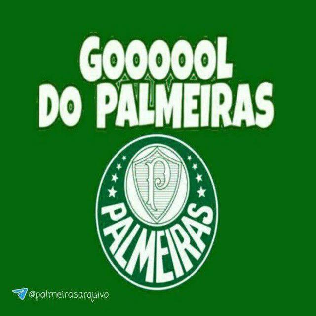 Gols - Palmeiras Arquivo ⚽️