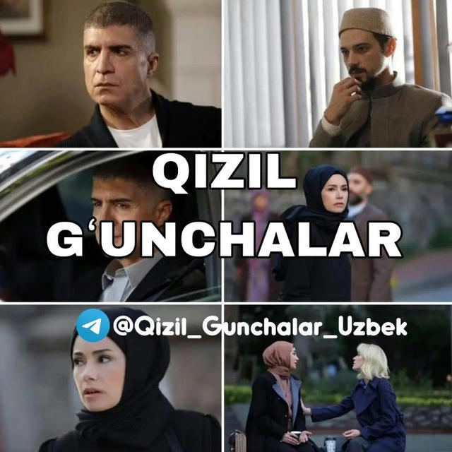 QIZIL GʻUNCHALAR | Uzbek 🇺🇿