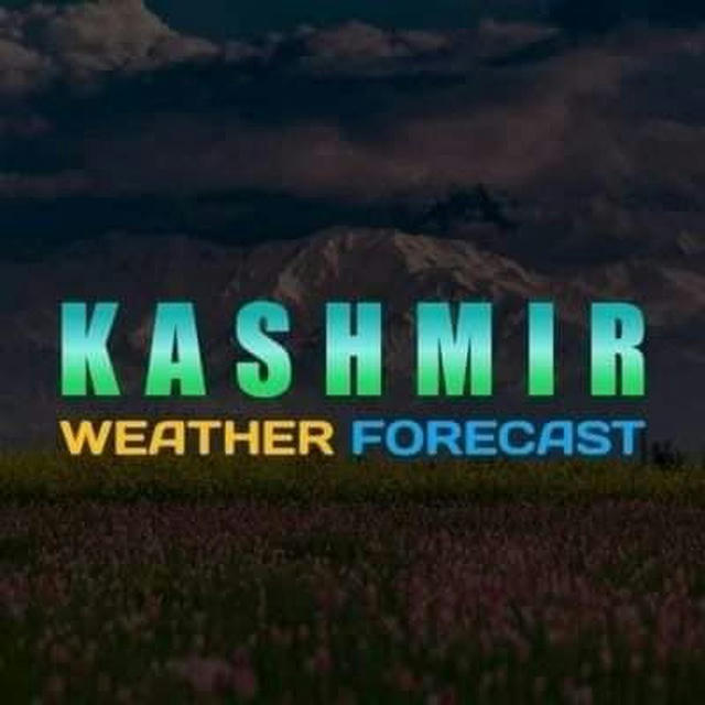 Kashmir Weather Forecast