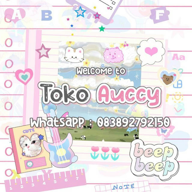 ◌ ׅ 🎀 toko-auccyii ! Ⳋৎ ֹ 