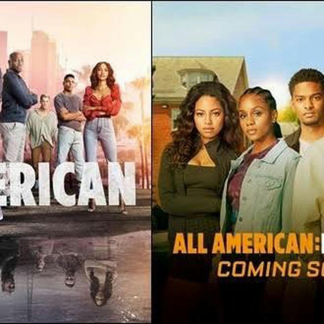 All American Season 1 - 6 + Homecoming