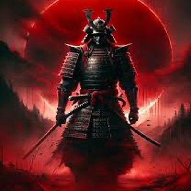 Samurai 武士 Launches 🐉