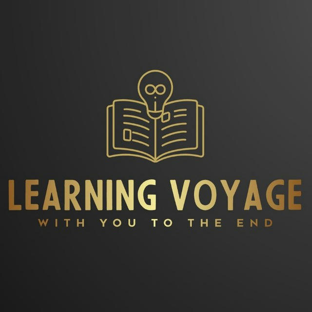 Learning voyage