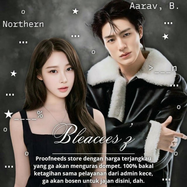 BLEACEES'z —𝗖𝗟𝗢𝗦𝗘