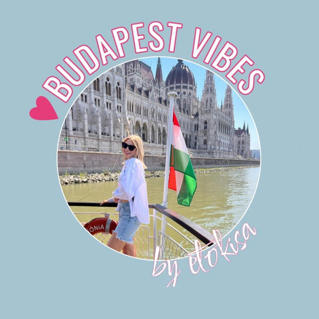 Budapest Vibes 🇭🇺❤️