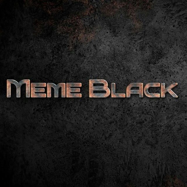 Meme Black