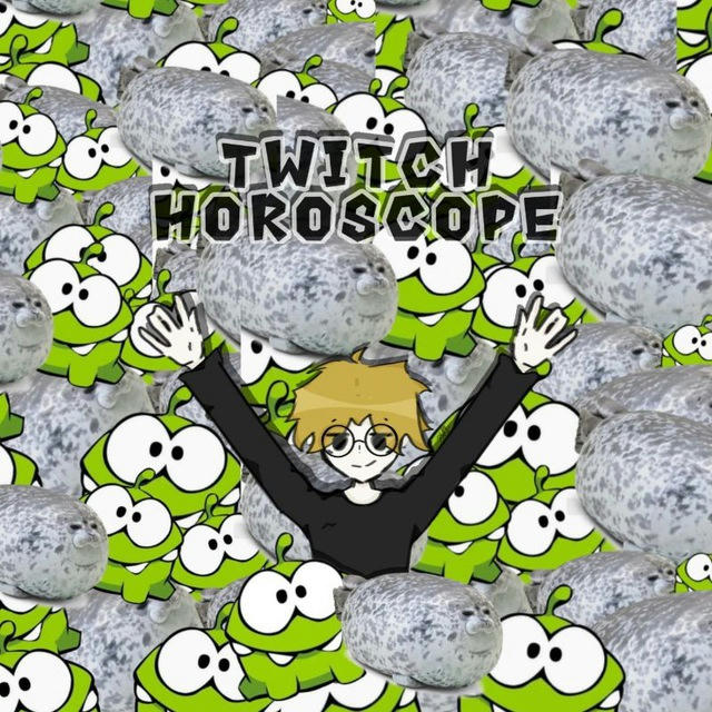 рест|Twitch horoscope