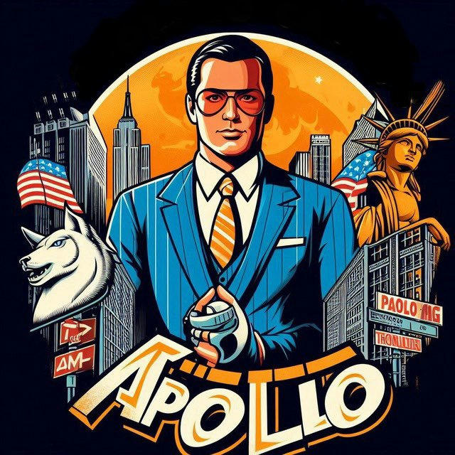 APOLLO CALLS 🎰