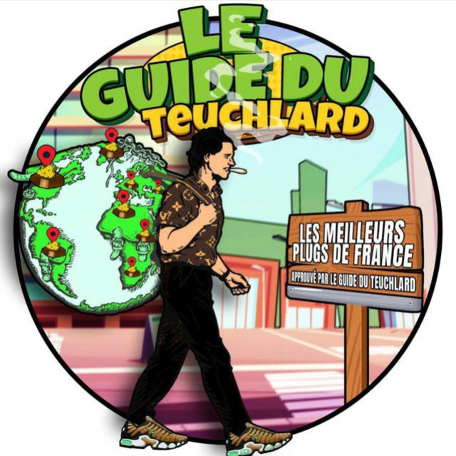 Le Guide Du Teuchlard
