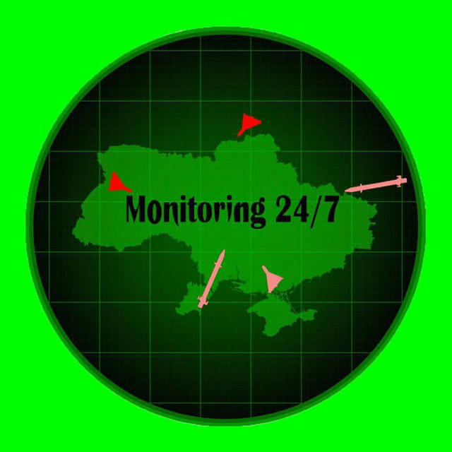 МІГ-31К | Monitoring 24/7 | Шахеди