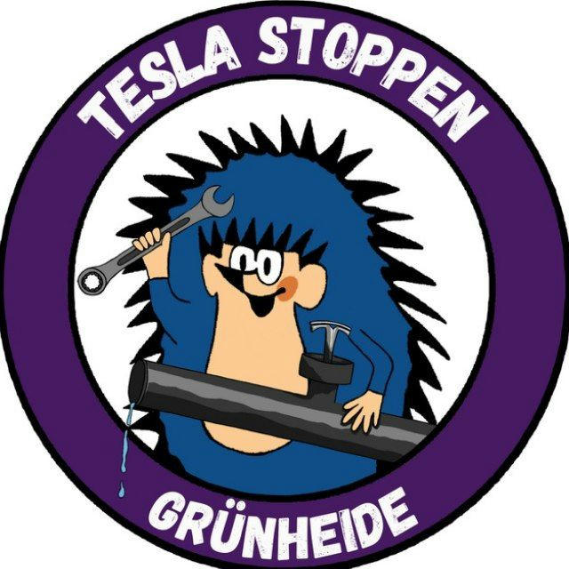 Tesla stoppen! Infokanal