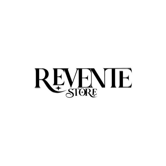 Revente Store