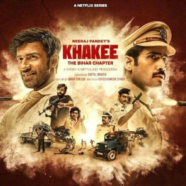 Khakee • Khaake • Khakhee • The Bihar Chapter Season 1 2 Netflix Series Hindi HD WebSeries Download Link