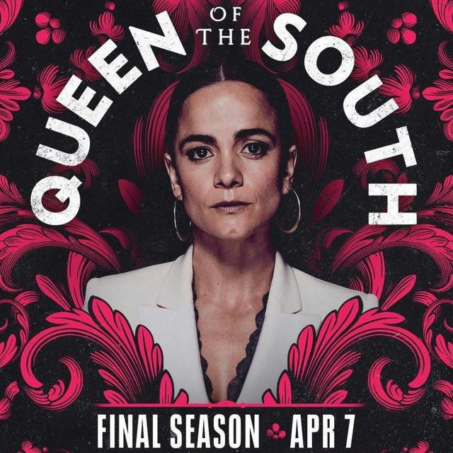 QUEEN OF THE SOUTH