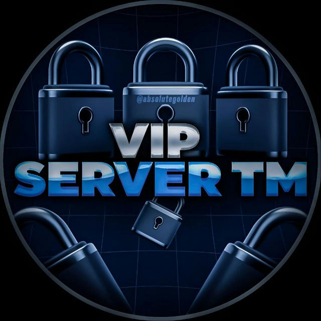 VIP SERVER TM 🇹🇲