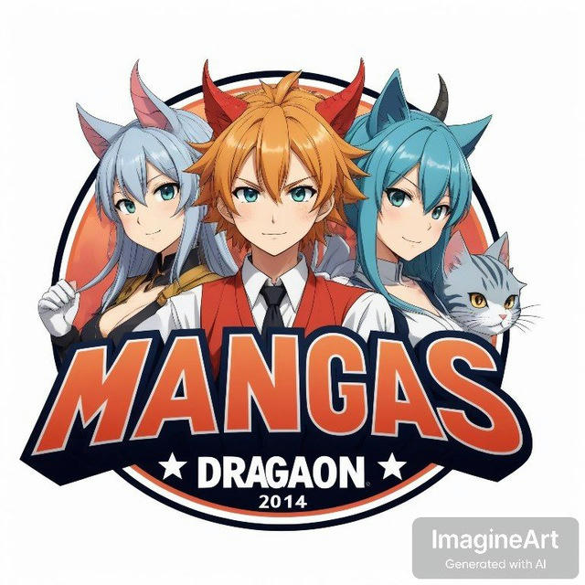 MANGA DRAGON VF