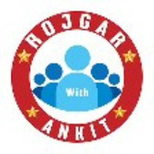 Rojgar With Ankit Rwa Courses Channel