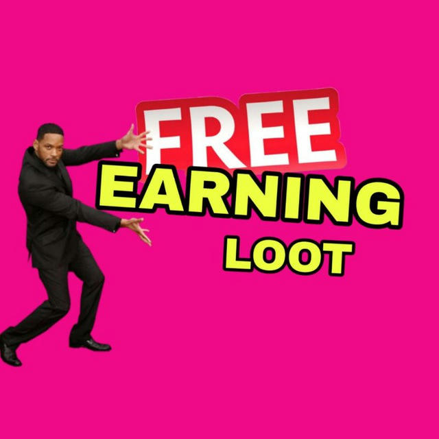 Free Earning Loot️ 🔥