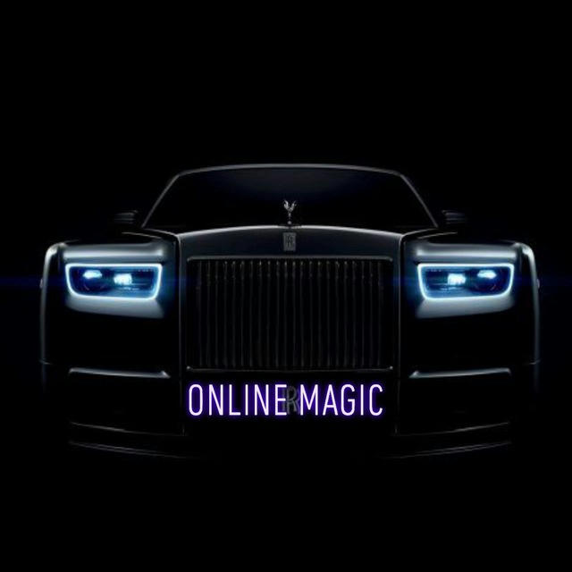 🔮OnlineMagic🔮