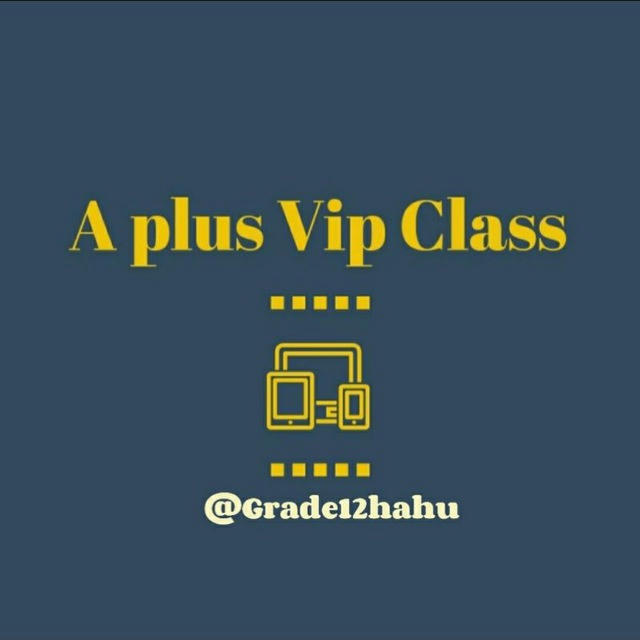 A Plus VIP Class