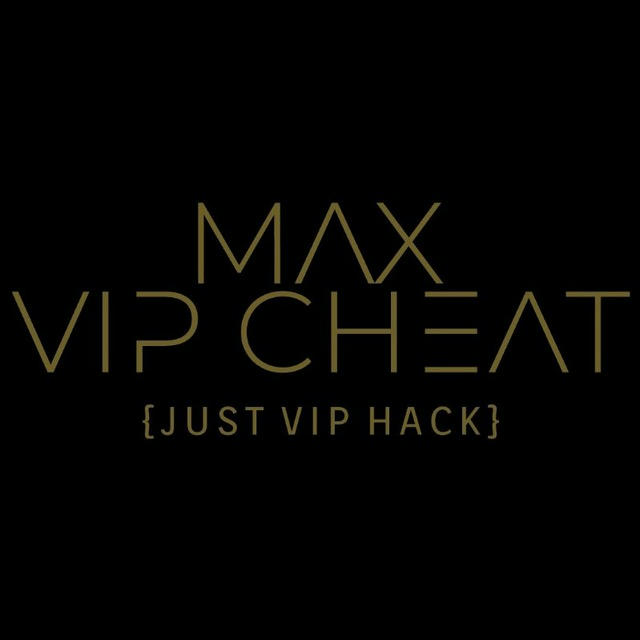 MAX VIP CHEAT OFFICIAL