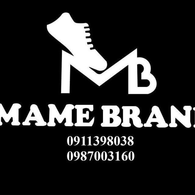 Mame brand👟