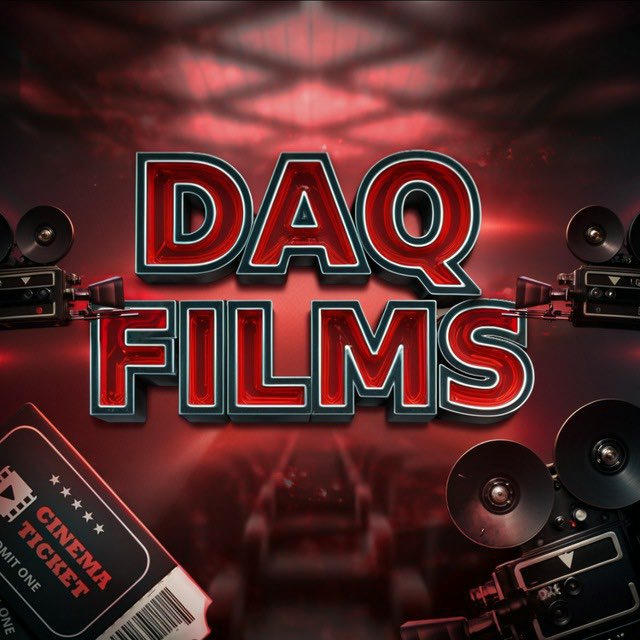 DAQ FILMS - Фильмдер ТЕГІН🎞️