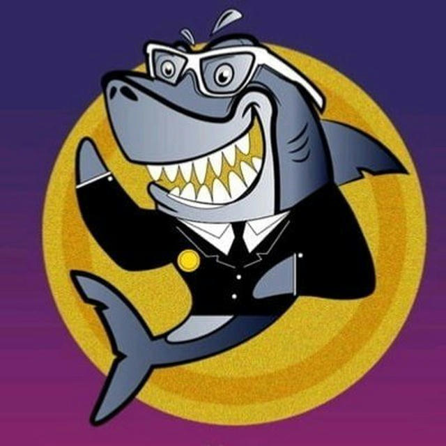 THE CRYPTO SHARK