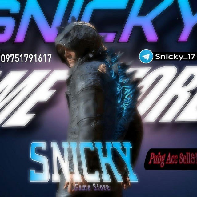 SnickyGameShopˢᵗᵒʳᵉ❤️‍🔥