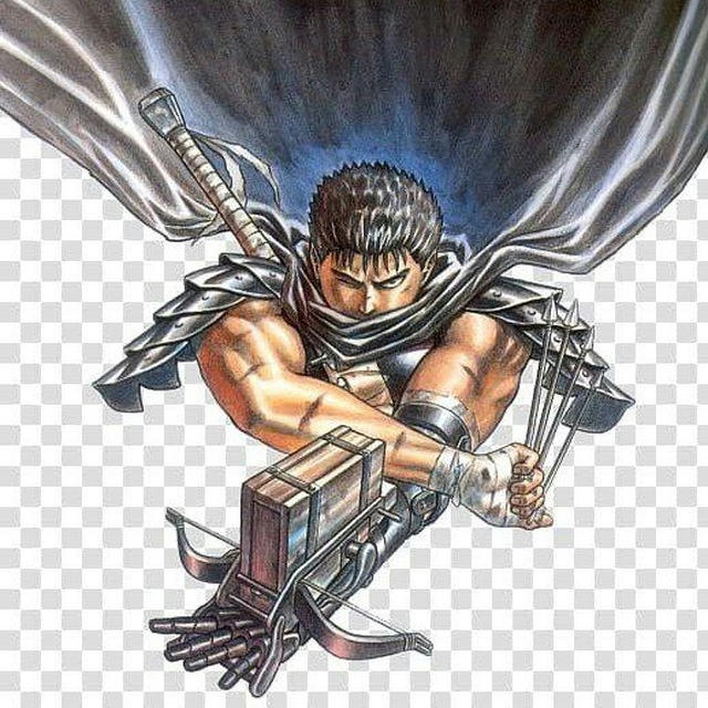 Berserk manga