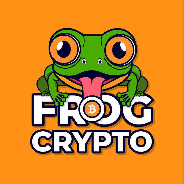 Frog Crypto 🐸