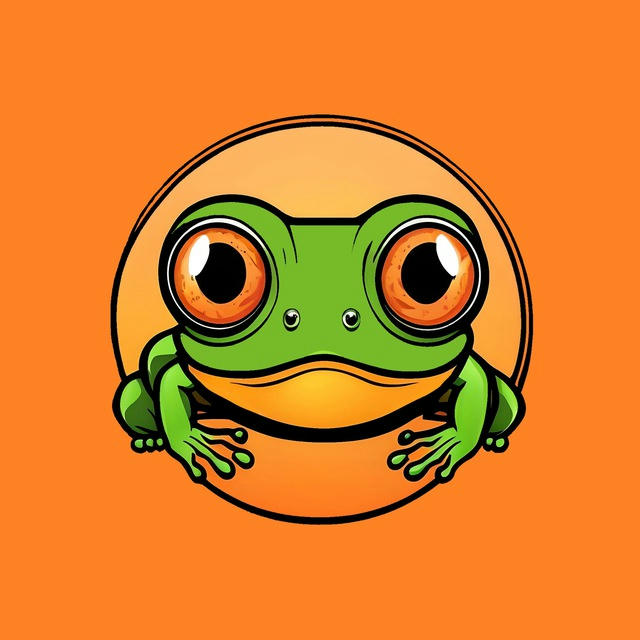 Frog Crypto | Крипто Жаба 🐸