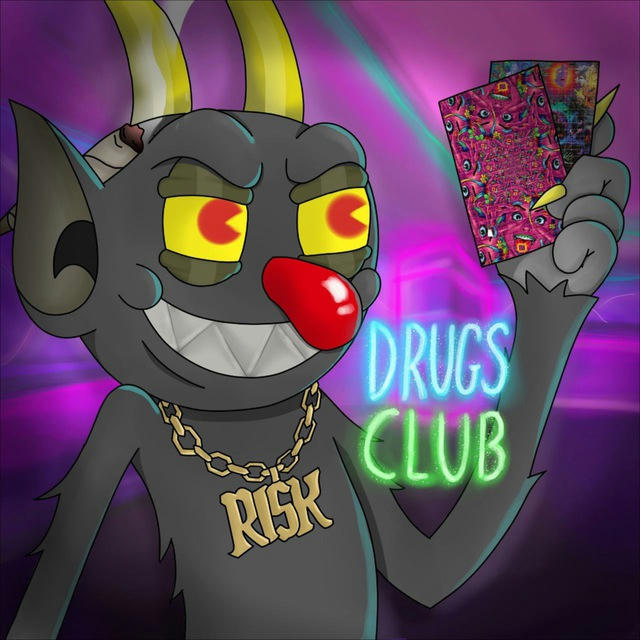 Drugs club 🍭