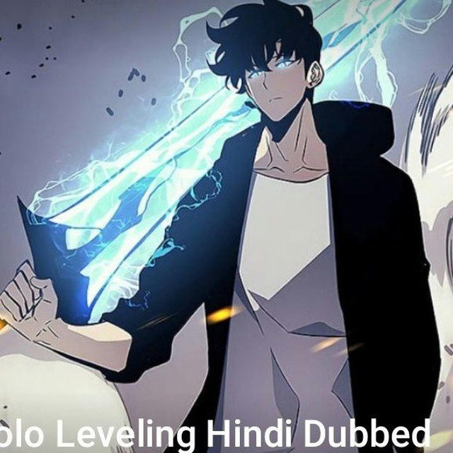 Solo leveling hindi dub