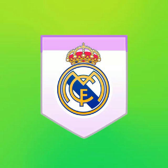 REAL MADRID / RASMIY