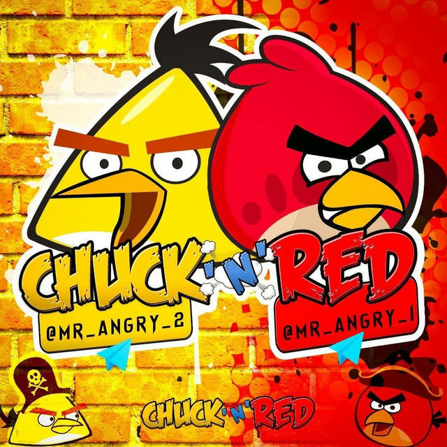 Chuck and Red Shop