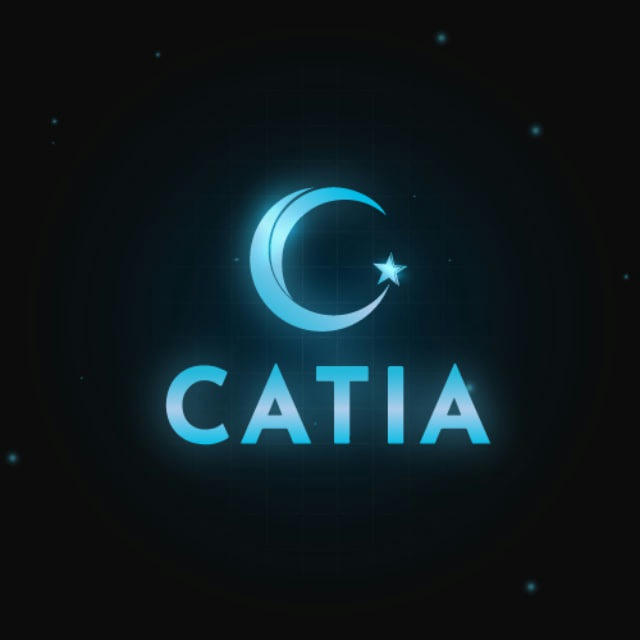 Catia Announcement Channel