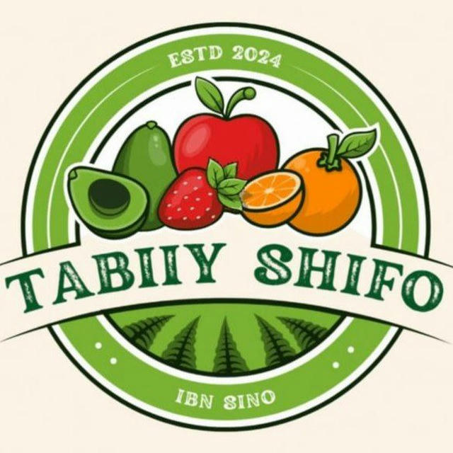 TABIIY SHIFO | IBN SINO