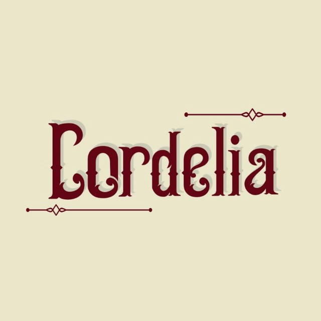 Cordelia shop +.ﾟ♪*